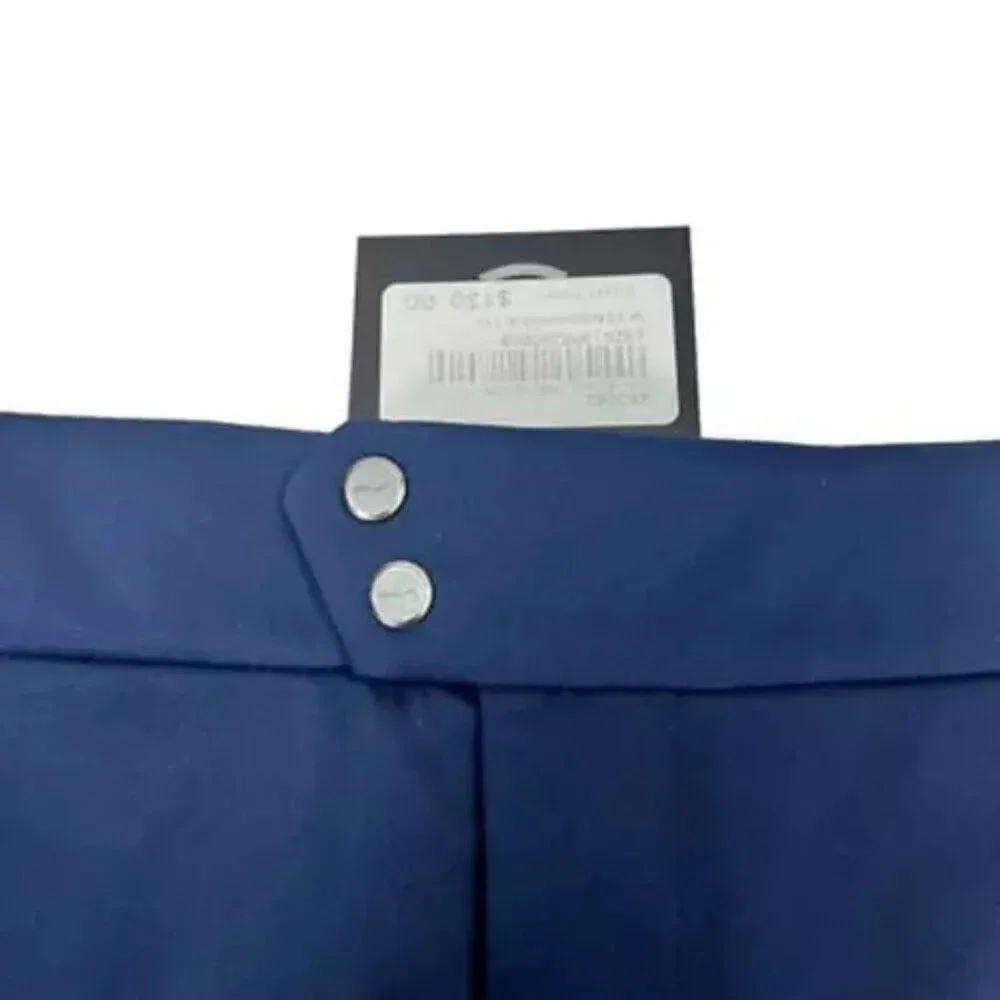 Ralph Lauren RLX Womens Skort Skirt Blue Golf Activewear Athletic 14 Tennis - Picture 6 of 12